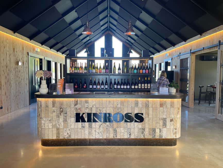 Queenstown: Wine Tasting Tour - A comfortable ride from Queenstown