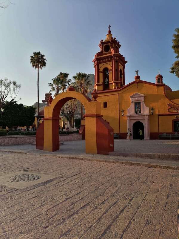 Querétaro: Haciendas, Vineyards, and Magical Towns Day Trip - Walking through Hacienda Atongo