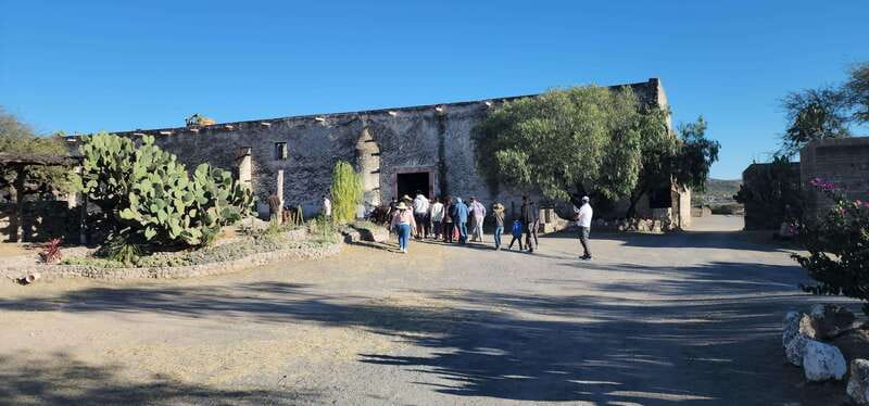 Querétaro: Haciendas, Vineyards, and Magical Towns Day Trip - Peña de Bernal and the giant monolith