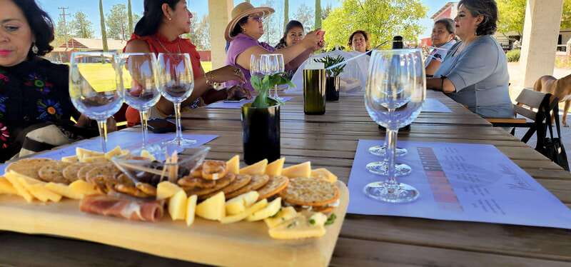 Querétaro: Haciendas, Vineyards, and Magical Towns Day Trip - Starting with wine at Vinos del Marques