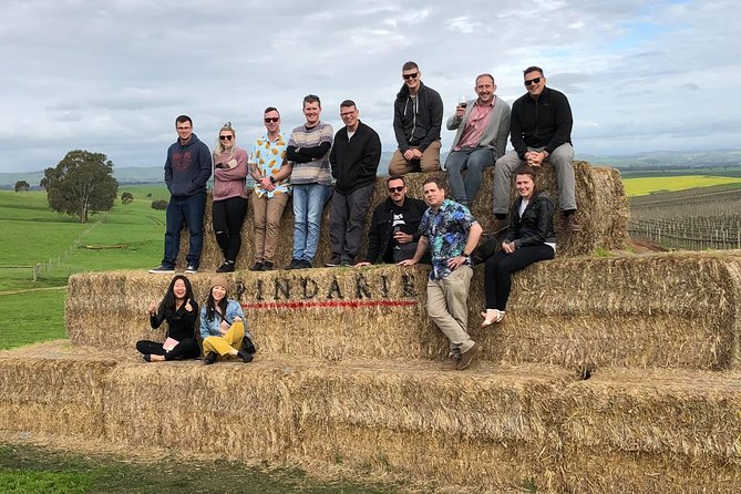 Red White & Brew - Wine, Gin & Beer Tour with Tastings from Adelaide - Key things to know before booking