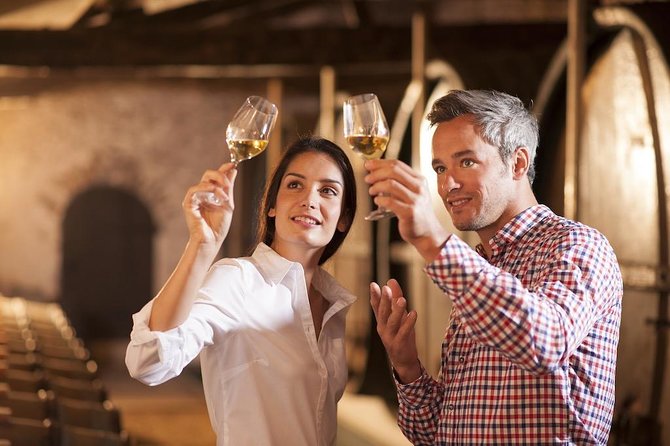Red White & Brew - Wine, Gin & Beer Tour with Tastings from Adelaide - Tanunda gives you a brief town break