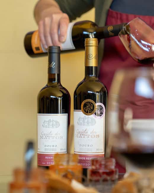 Régua: Wine tasting at a Quinta, traditional lunch, cruise, and train ride - Meeting at Cais da Régua