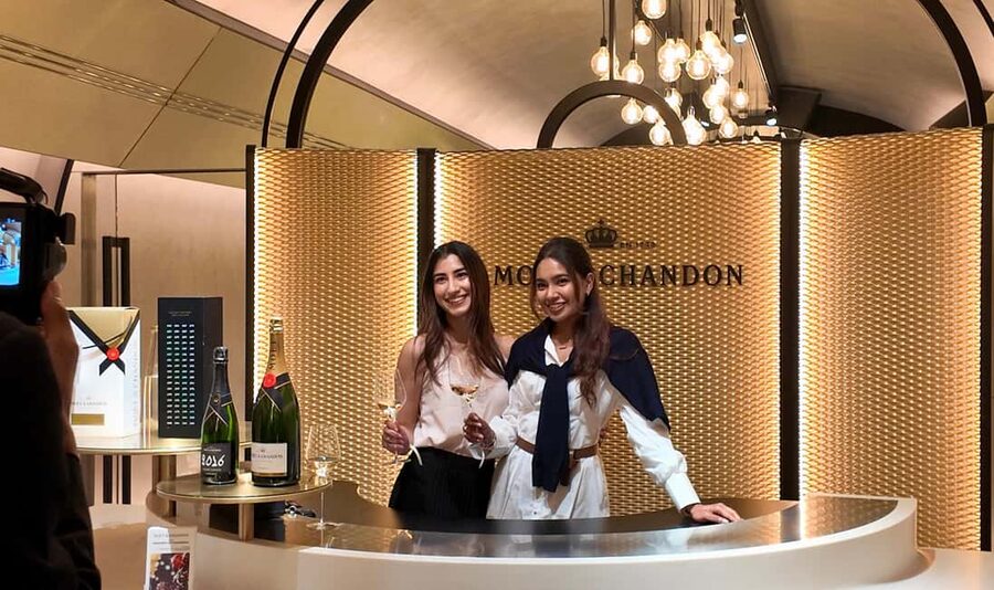 Reims: Moët & Chandon and Family-Run Winery Day Tour & Lunch - Riding the Avenue de Champagne