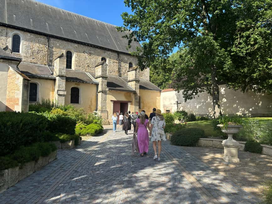 Reims: Moët & Chandon and Family-Run Winery Day Tour & Lunch - Timing, Comfort, and What to Pack