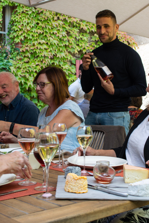 Reims: Veuve Clicquot and Family-Run Winery Day Tour & Lunch - Who should book this day