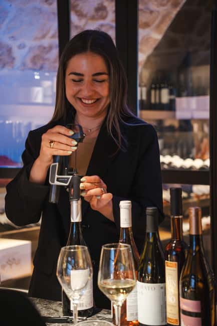 Rethymno: Cretan Wine Tasting Guided Tour with Local Food - Who will enjoy this experience most