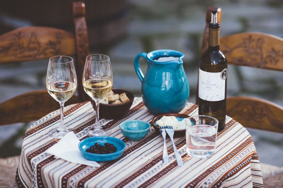 Rethymno: Private Winery & Olive Oil Tasting Tour with Lunch - Who will enjoy this tour most