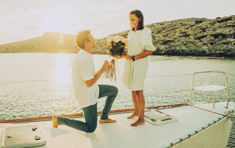 Rethymno: Sunset Catamaran Cruise - Sushi & Open Bar - Swimming near Geropotamos Beach