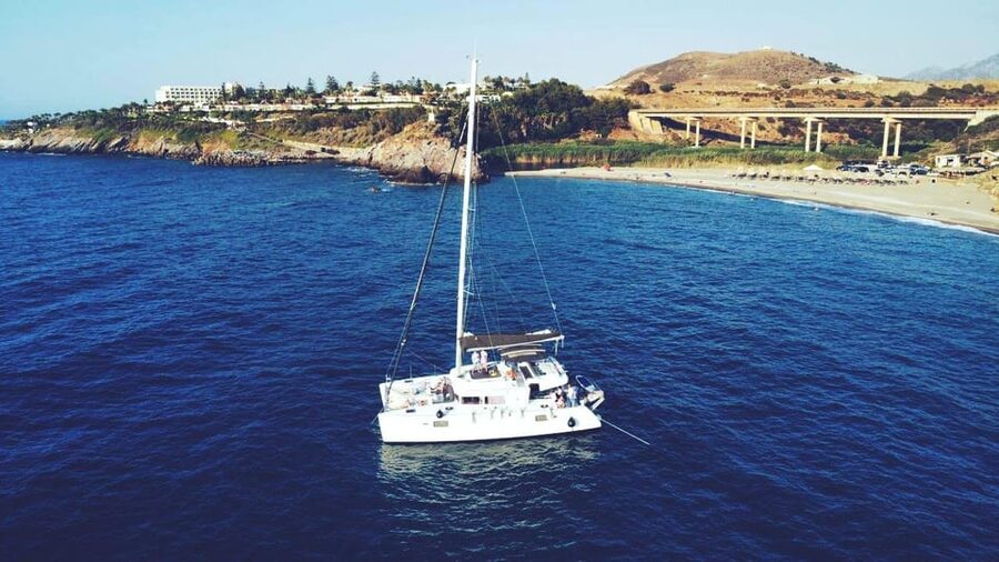 Rethymno: Sunset Catamaran Cruise - Sushi & Open Bar - What the $100 price really covers