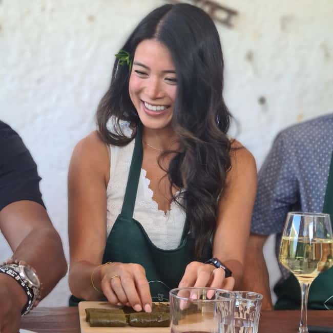 Rhodes: 1952 Farmhouse Cooking & Lunch with Unlimited Wine - What you take home