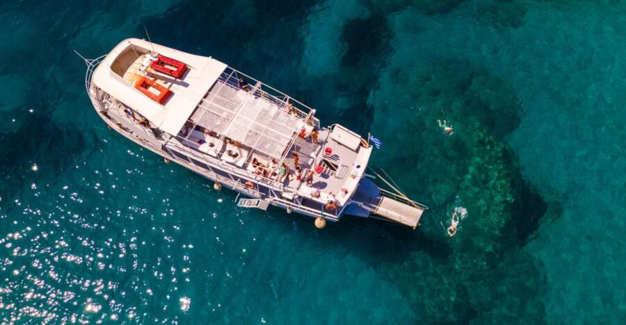 Rhodes: Bay to Bay Swim Cruise with Greek Buffet and Wine - Who will enjoy this cruise most