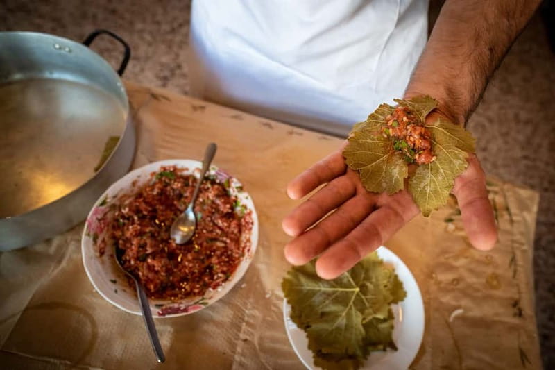 Rhodes: Cooking Lesson and Wine Tasting with Lunch - Key points to know before booking