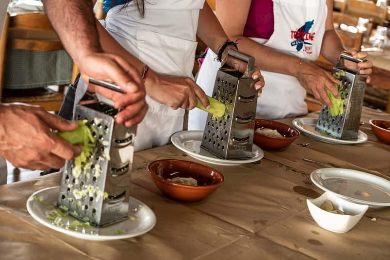 Rhodes: Cooking Lesson and Wine Tasting with Lunch - A small Rhodes winery and the island’s grape varieties