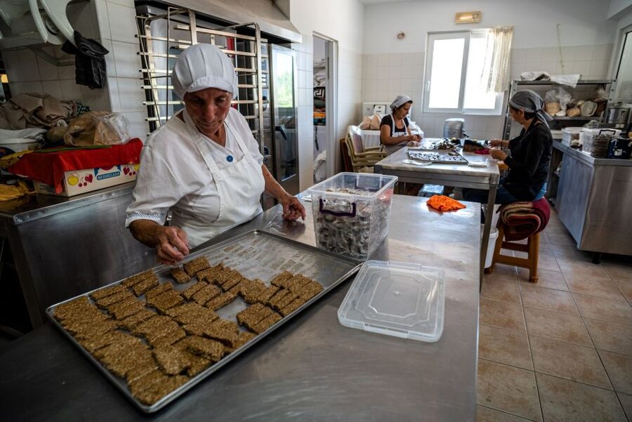 Rhodes: Cooking Lesson and Wine Tasting with Lunch - Finishing with Greek coffee at the kafeneion