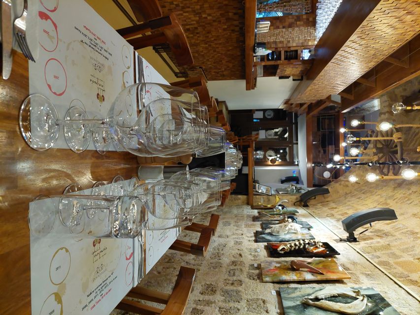 Rhodes: Private Wine Tasting Experience for Beginners - A beginner’s introduction to Greek wine