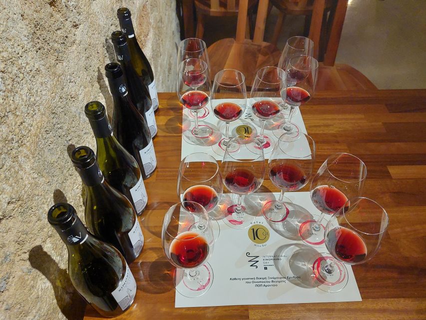Rhodes: Private Wine Tasting Experience for Beginners - Who should book this Rhodes experience