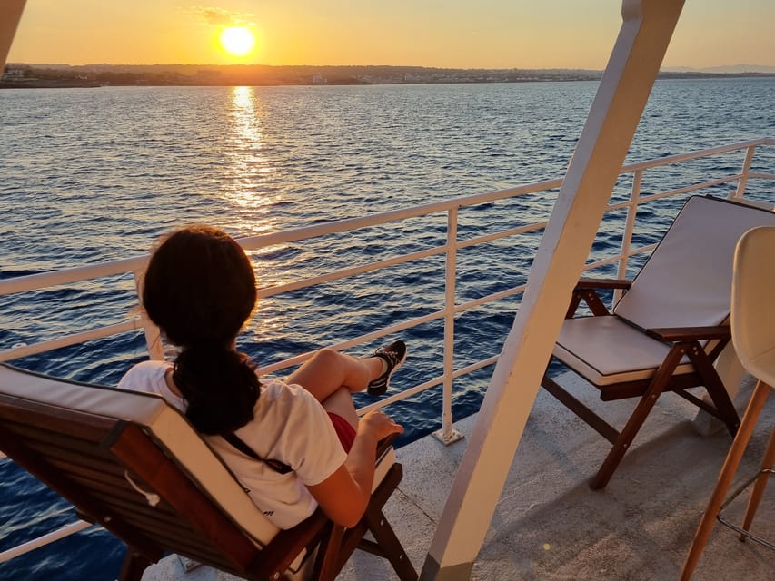 Rhodes: Sunset Cruise with Live Music, Wine & Greek Buffet - Who will enjoy this Rhodes cruise most