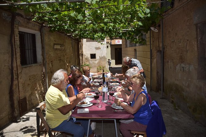 Rioja Like A Native Wine Tour - Who should book this experience?