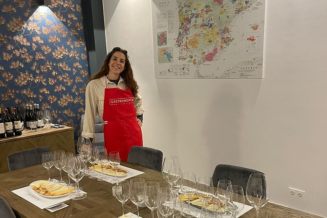 Rioja & Txakoli Wine Tasting in Bilbao with a Local Sommelier - Is $53.92 a fair price?