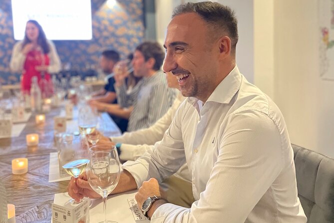 Rioja & Txakoli Wine Tasting in Bilbao with a Local Sommelier - Practical details before you book