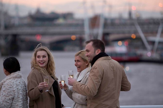 River Thames Evening Cruise with Sparkling wine and Canapés - Is two hours the right length?