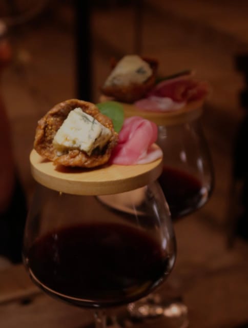 Romantic Wine Tasting Experience at Koccio Valletta - Service: personal, warm, and sometimes flexible