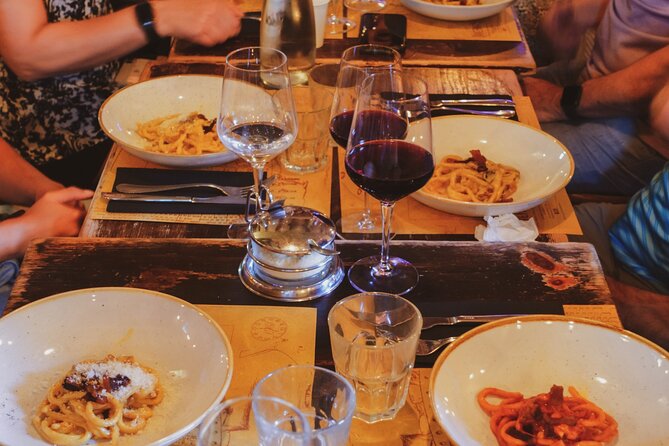 Rome: Award Winning Trastevere Group Food Tour with Wine - Starting at Piazza Mastai in Trastevere