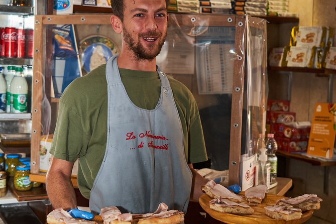 Rome: Award Winning Trastevere Group Food Tour with Wine - Supplì, Rome’s crisp rice snack