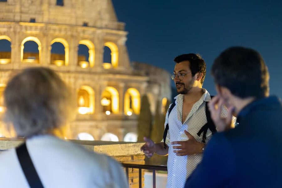 Rome by Night: E-bike Small Group Tour -Food & Wine (Option) - Why this Rome night ride works so well
