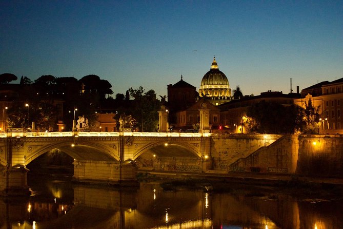 Rome by Night - Ebike Small Group Tour - Food and Wine (Option) - Starting in Monti and old Suburra