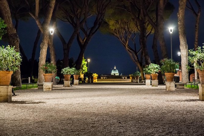 Rome by Night - Ebike Small Group Tour - Food and Wine (Option) - Group size, guides, and the feel of the ride