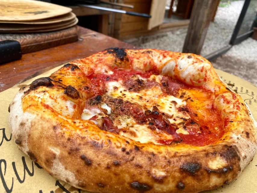 Rome: Combo Pizza and Pasta Cooking Class with Wine - Wine, conversation, and the social side