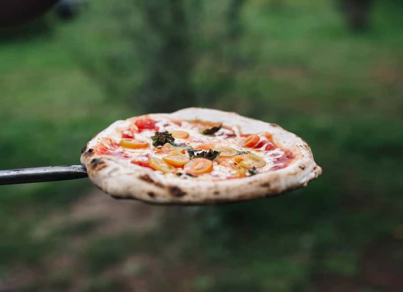 Rome: Combo Pizza and Pasta Cooking Class with Wine - Tiramisu and Limoncello finish the meal