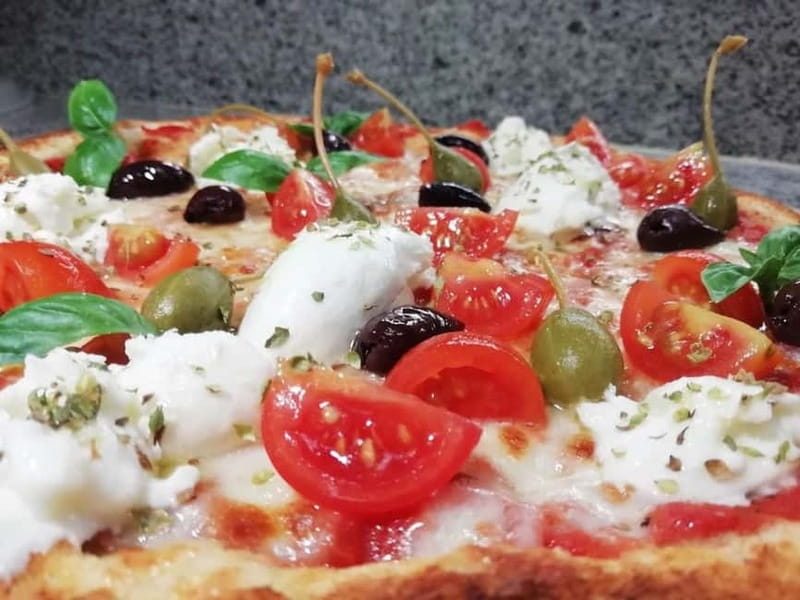 Rome: Combo Pizza and Pasta Cooking Class with Wine - Who will get the most from this class