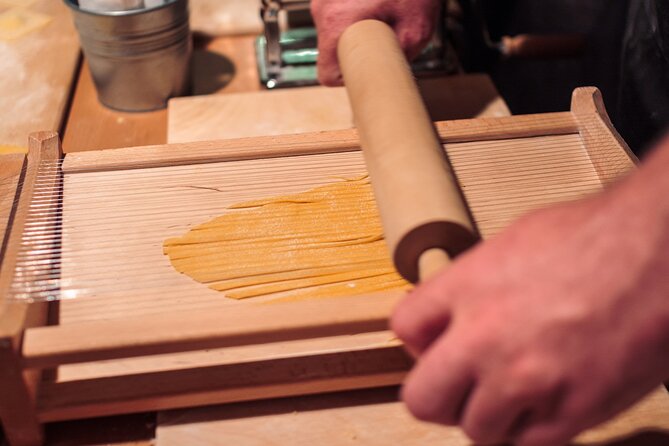 Rome Cooking Class: Make Pasta, Dine & Drink Wine With Local Chef - Finishing with homemade gelato