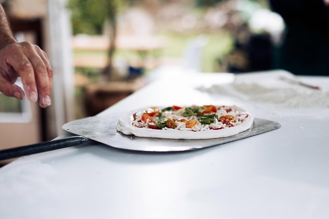 Rome Cooking Class: Make Pizza and Pasta with Wine & Dessert - Key points before you book