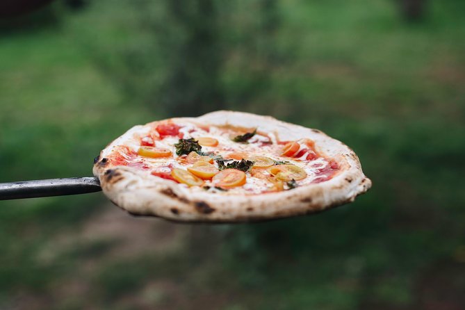 Rome Cooking Class: Make Pizza and Pasta with Wine & Dessert - Three doughs and two pasta shapes