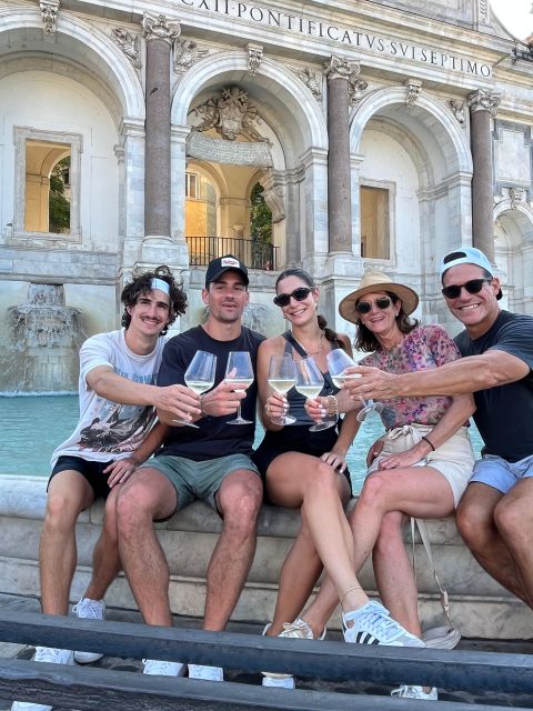 Rome: Evening Fiat 500 and Vespa Prosecco Tour - Why Rome is better from a vintage car after dark