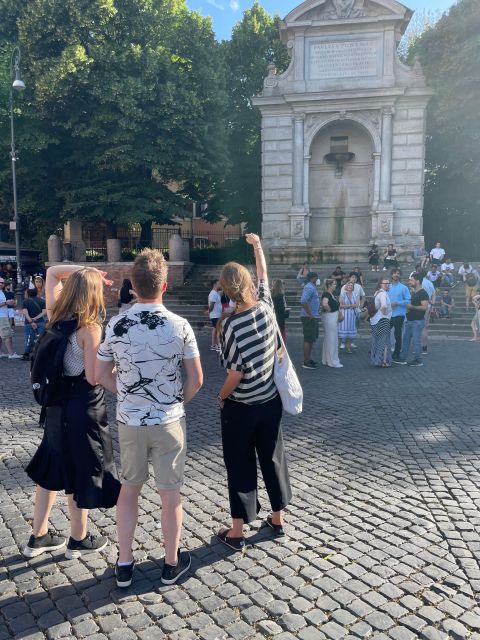 Rome: Food and Wine Tour, Trastevere and Jewish Ghetto - Price and value at about $94