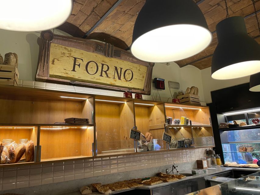 Rome: Food and Wine Tour, Trastevere and Jewish Ghetto - Santa Maria in Trastevere and its ancient columns