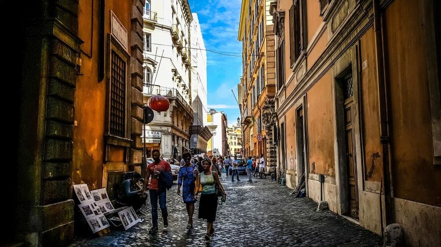 Rome: Food and Wine Tour, Trastevere and Jewish Ghetto - Carciofo alla giudia, the Jewish-Roman specialty