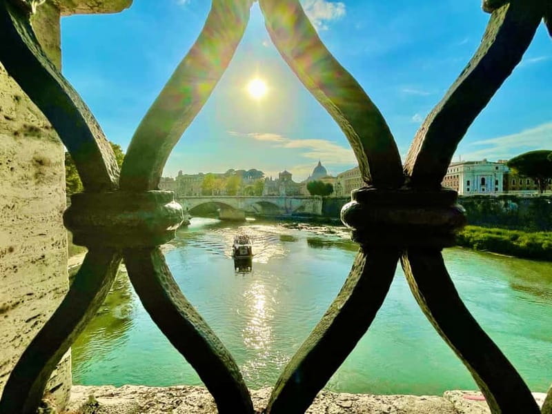 Rome: Food Tasting and Wine Pairing & Tiber River Boat Ride - Why the Fabullus cellar is the star of the experience