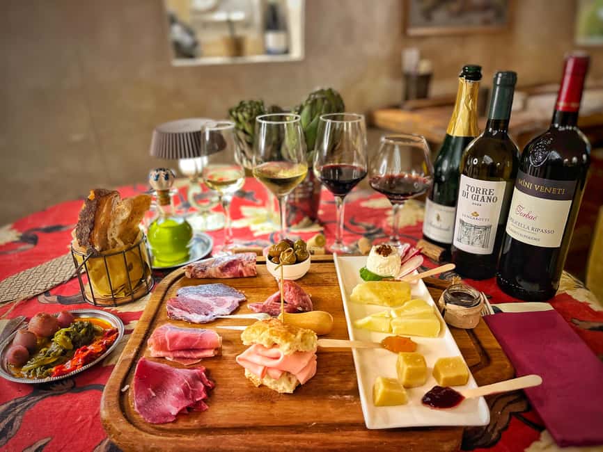 Rome: Food Tasting and Wine Pairing & Tiber River Boat Ride - FAQ