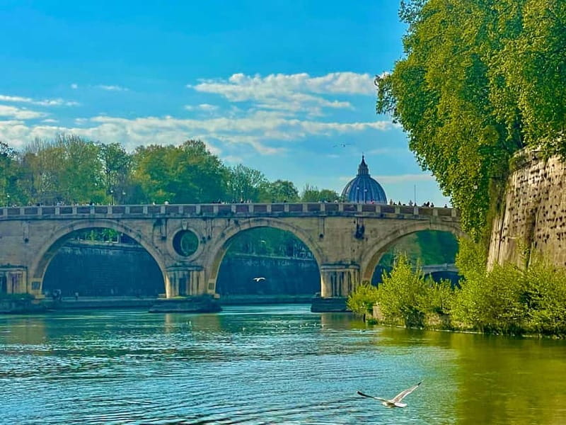 Rome: Food Tasting and Wine Pairing & Tiber River Boat Ride - Price and what you receive for $108.75