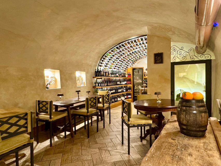 Rome Food Tasting with Wine Paring in Trastevere Experience - The best way to fit it into a Rome visit