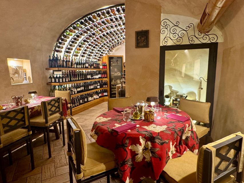 Rome Food Tasting with Wine Paring in Trastevere Experience - The hosts and the human side of the tasting
