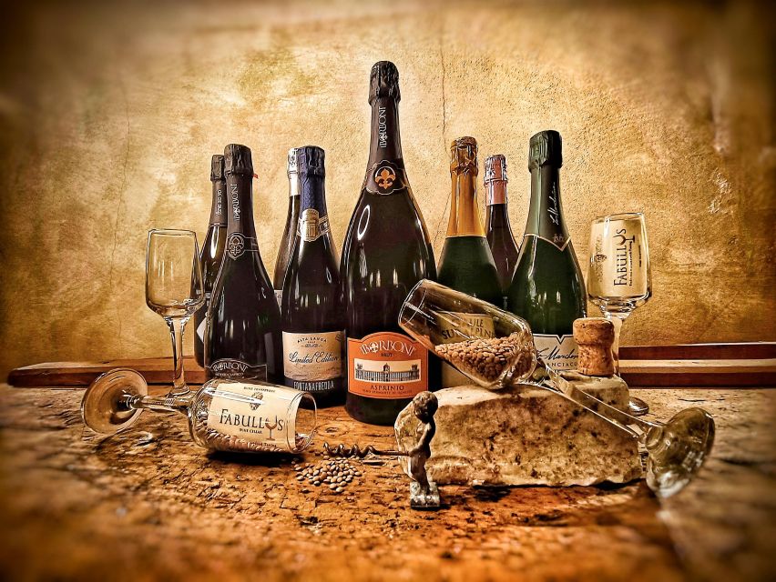 Rome Food Tasting with Wine Paring in Trastevere Experience - Who will enjoy Fabullus most?