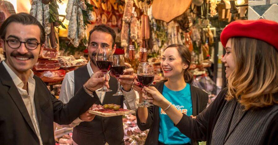 Rome: Food Tour and Wine Tasting in a Traditional Trattoria - Key points to know before you book
