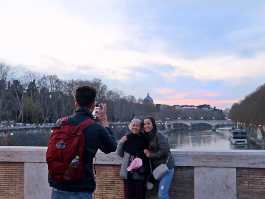 Rome Food Tour: Hidden Gems of Trastevere with Dinner & Wine - Guides make the difference